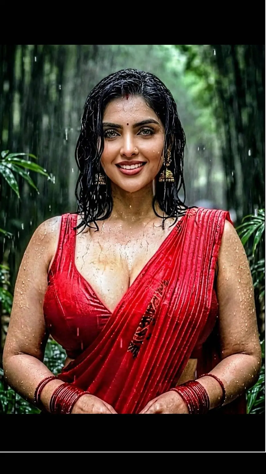 ai character: Shwetha Rani background