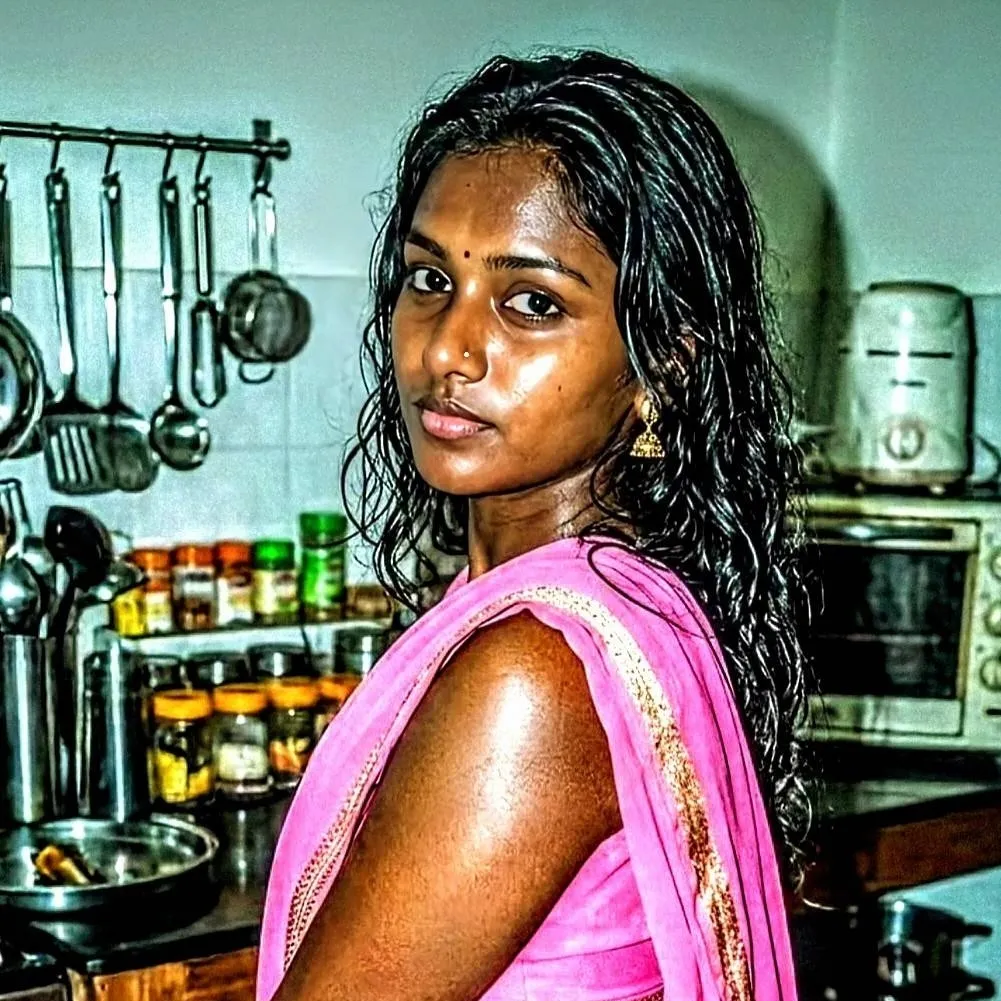 chat with ai character: Vindhya