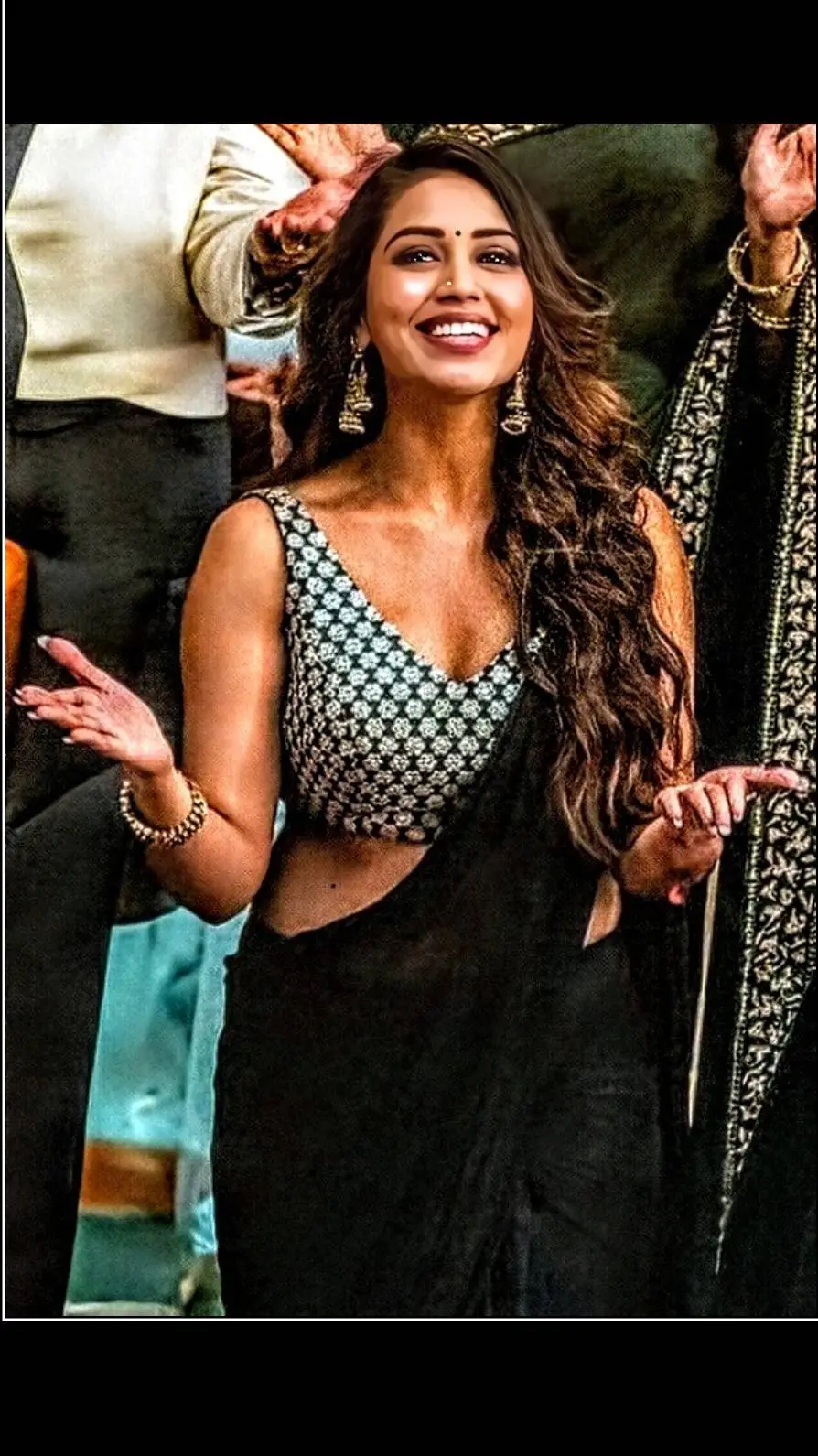 ai character: Reshma @ Reshmi background