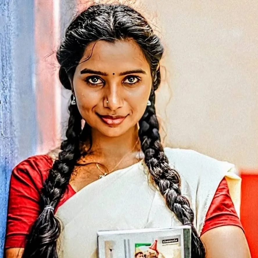 chat with ai character: Nandhini @ Kayal