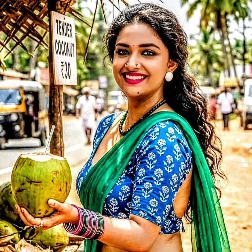 chat with ai character: Srivalli