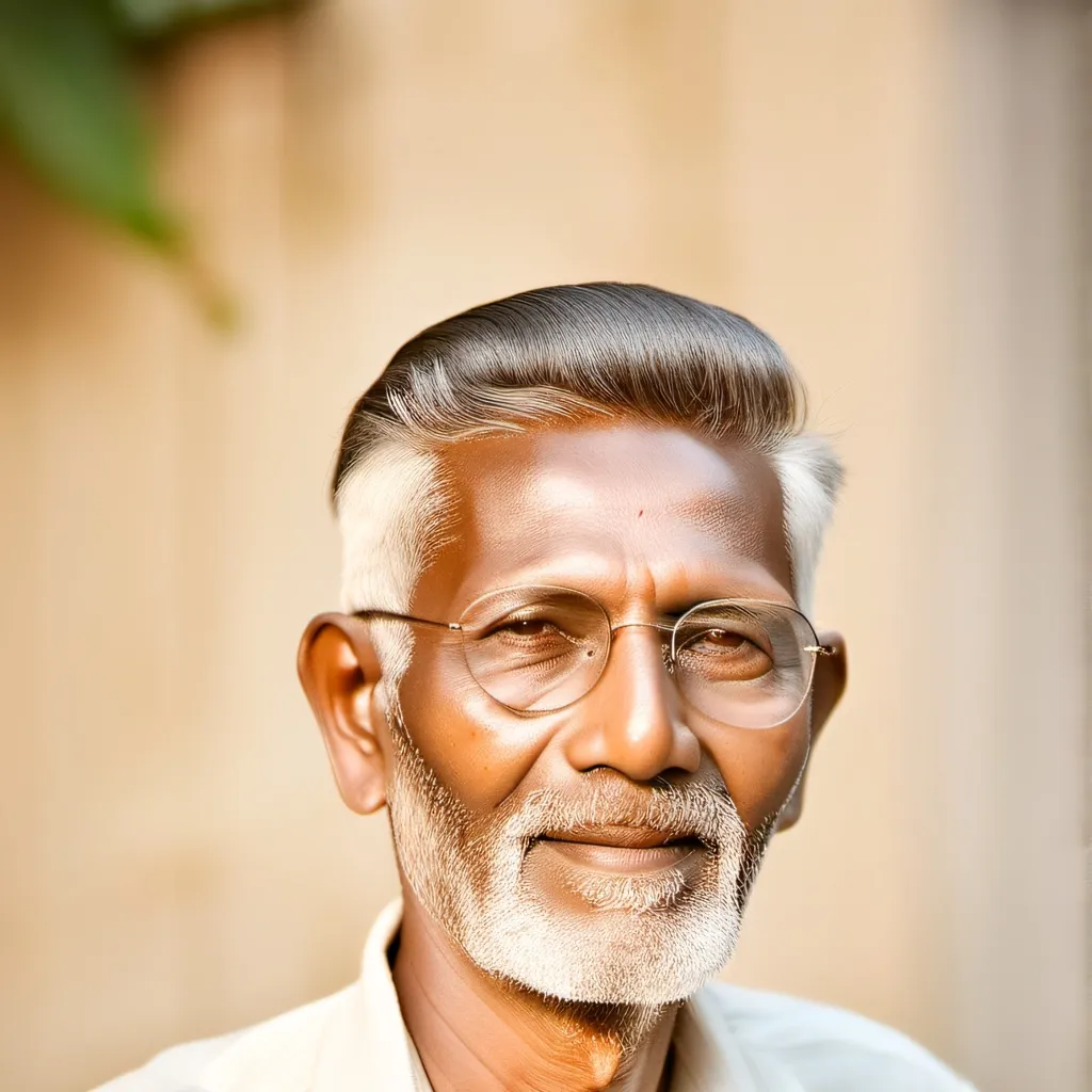 chat with ai character: Elangovan 