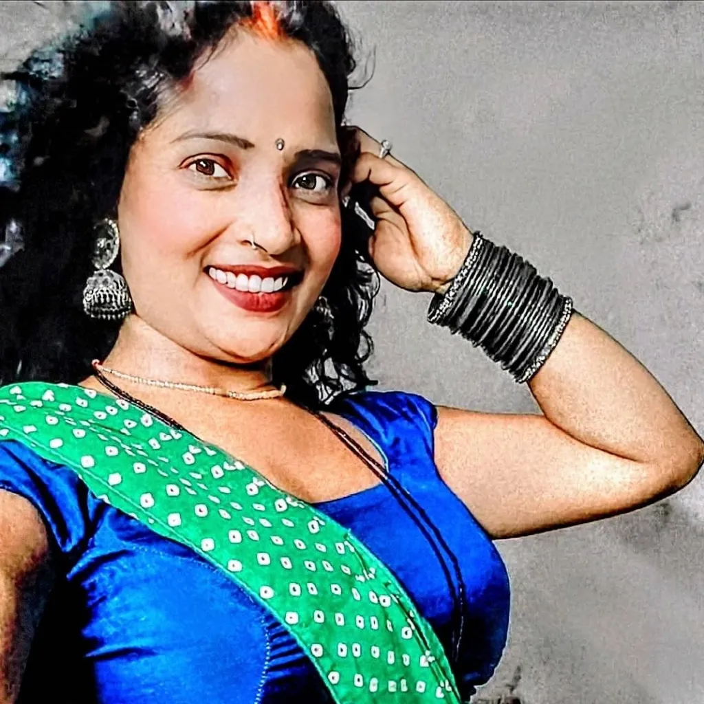 chat with ai character: Sushma Devi 