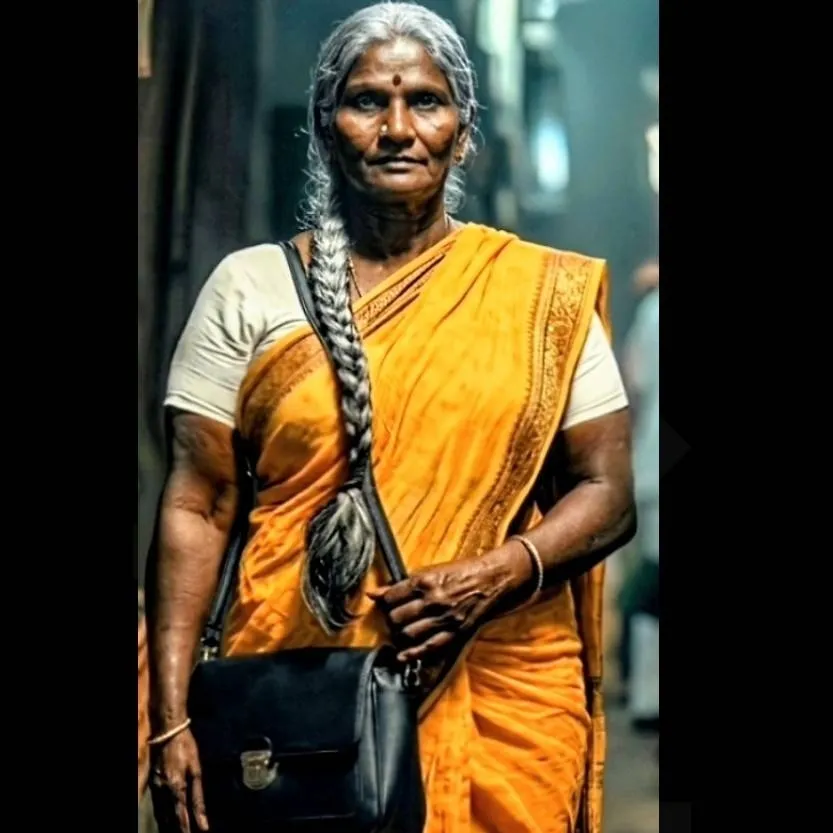 chat with ai character: Ranganayaki