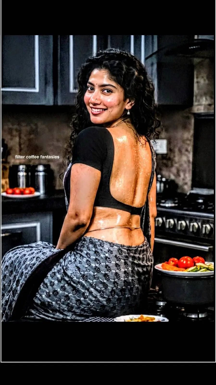 ai character: Madhumitha @ Madhu background