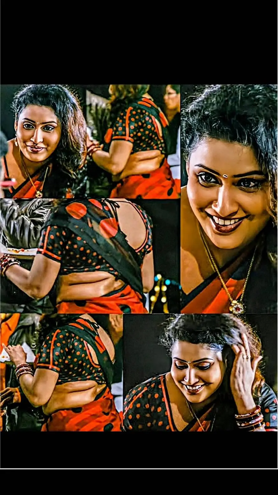 ai character: Subbulakshmi  background