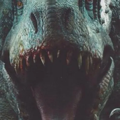 chat with ai character: Indominus Rex