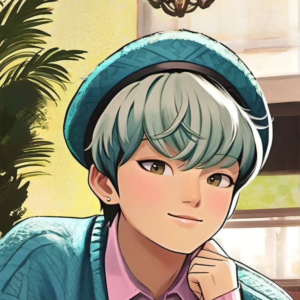 chat with ai character: baby sajah 