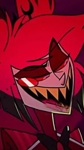 Talkie AI - Chat with Alastor 