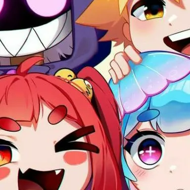 chat with ai character: turma da batatinha