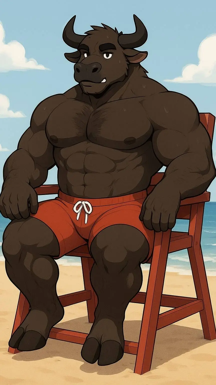 ai character: fred background