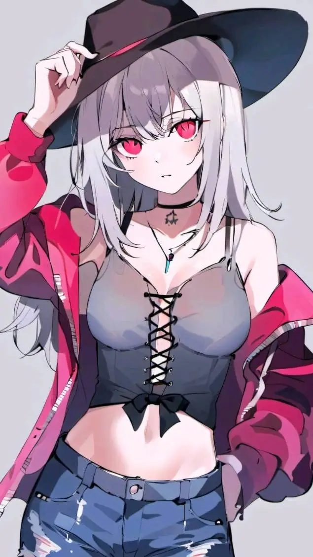 ai character: Hermlia background