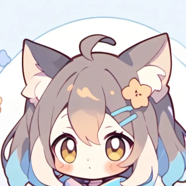 chat with ai character: calico