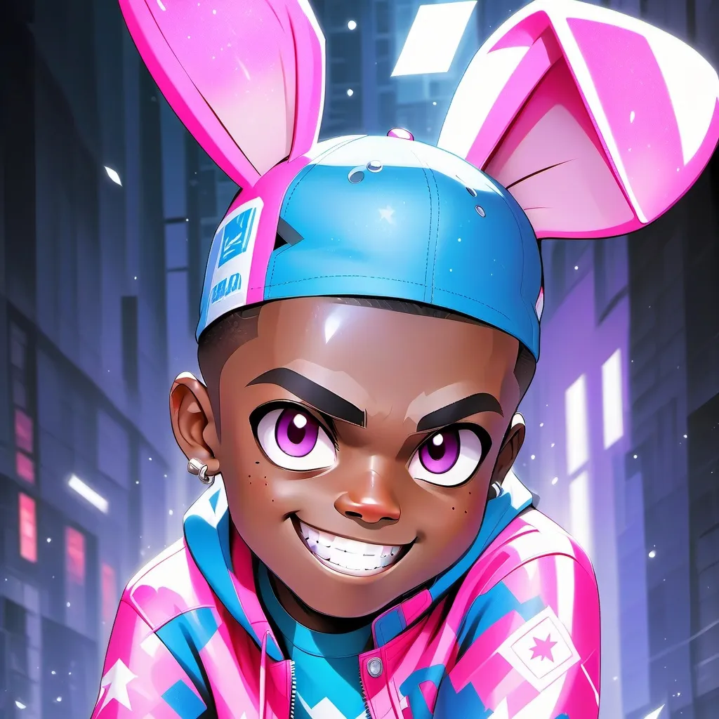 chat with ai character: alex