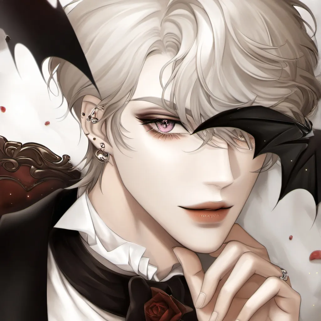 chat with ai character: james
