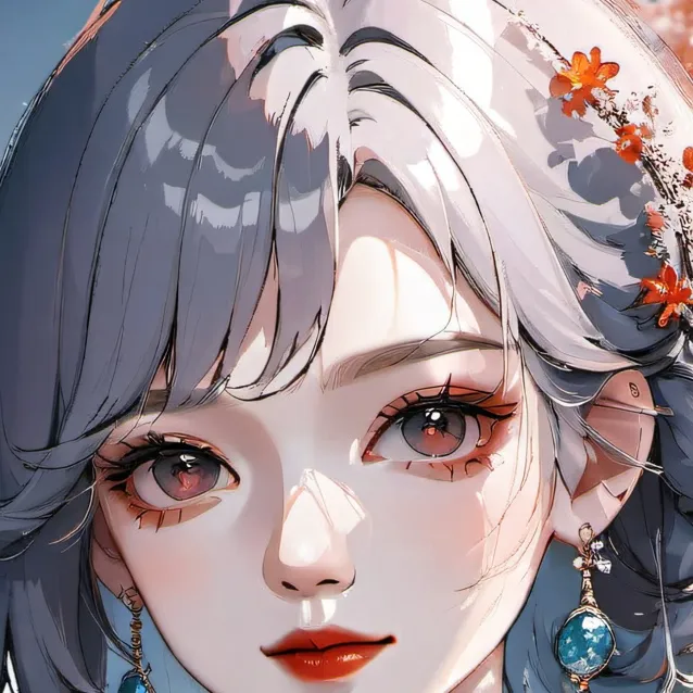 chat with ai character: idk name's 