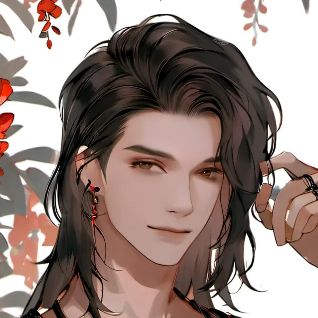 chat with ai character: hiro