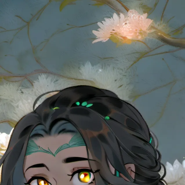 chat with ai character: Calypso 