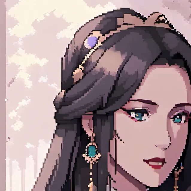 chat with ai character: Penélope 
