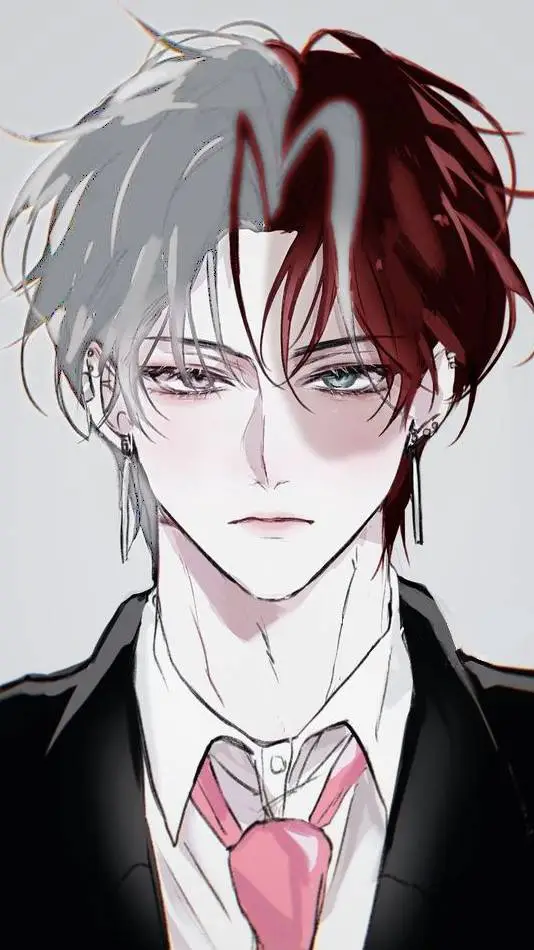 ai character: Todoroki  background