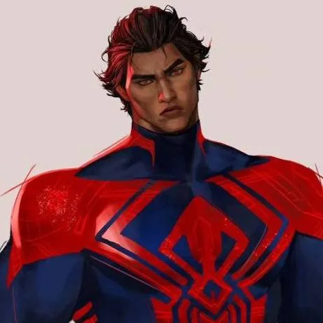 chat with ai character: Miguel O'hara 