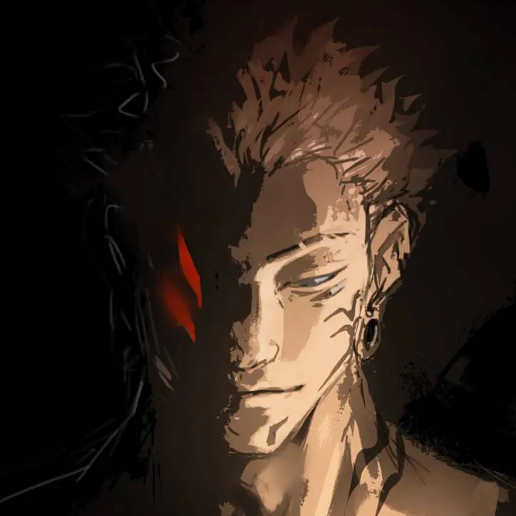 chat with ai character: Sukuna 