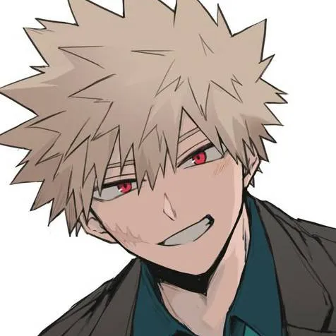 chat with ai character: Bakugo 