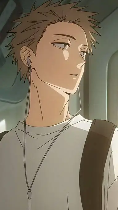 ai character: Rintaro  background