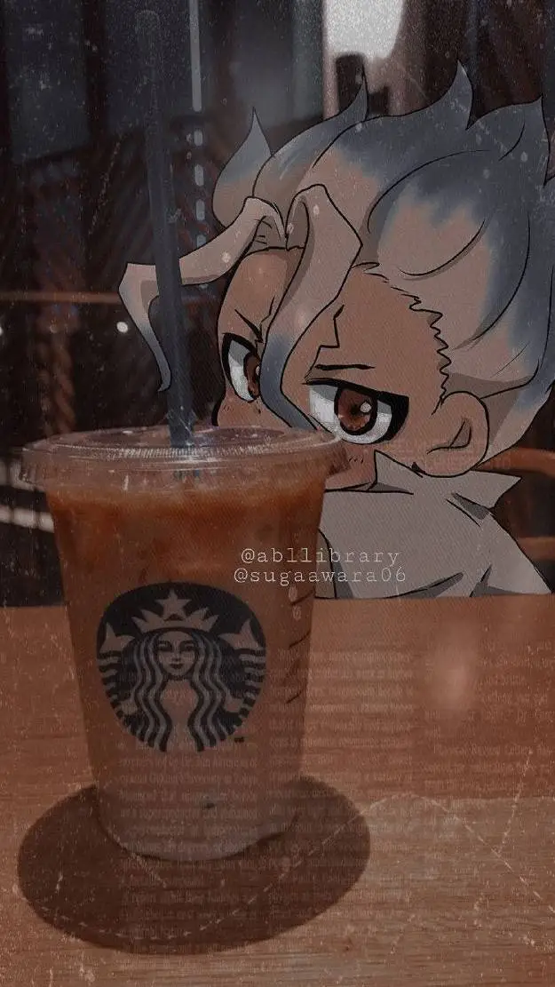 ai character: Senku background