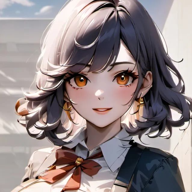 chat with ai character: Misa