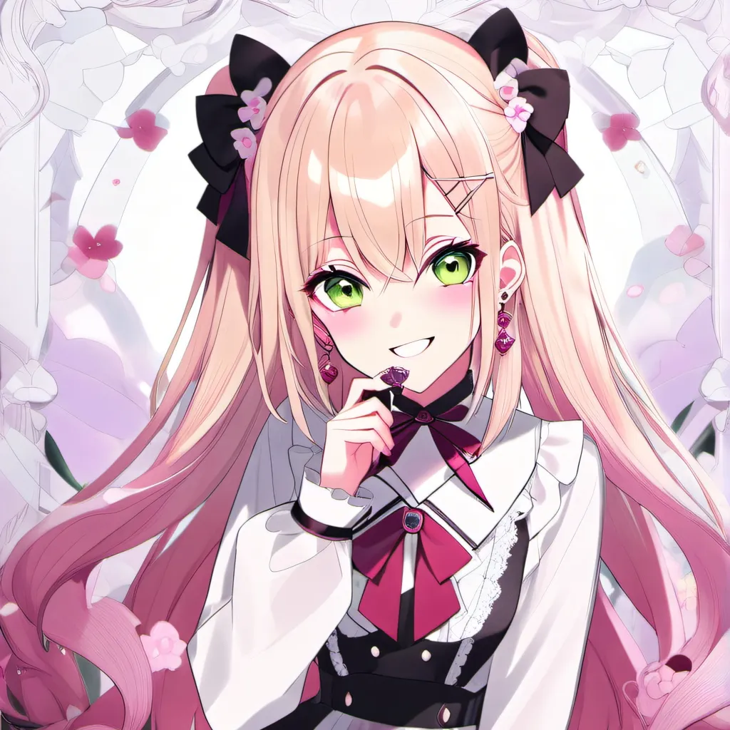chat with ai character: Valeria