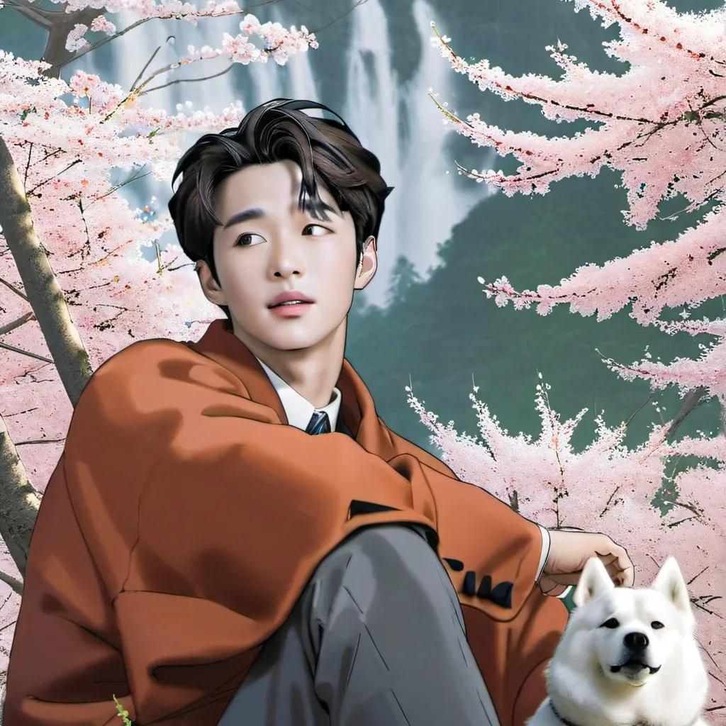 chat with ai character: Henry Lau 