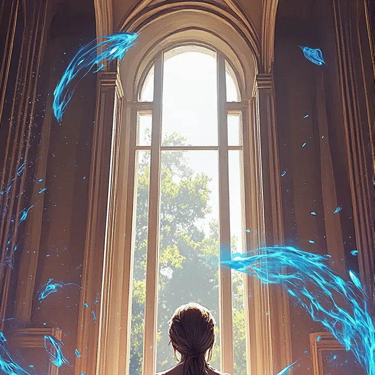 chat with ai character: Naturals