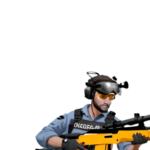 chat with ai character: Sprunki CS.GO