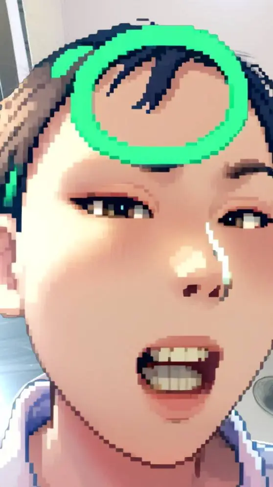 ai character: who is him? background