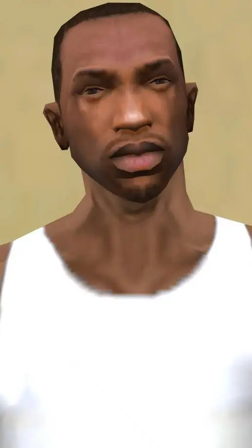 ai character: CJ? background
