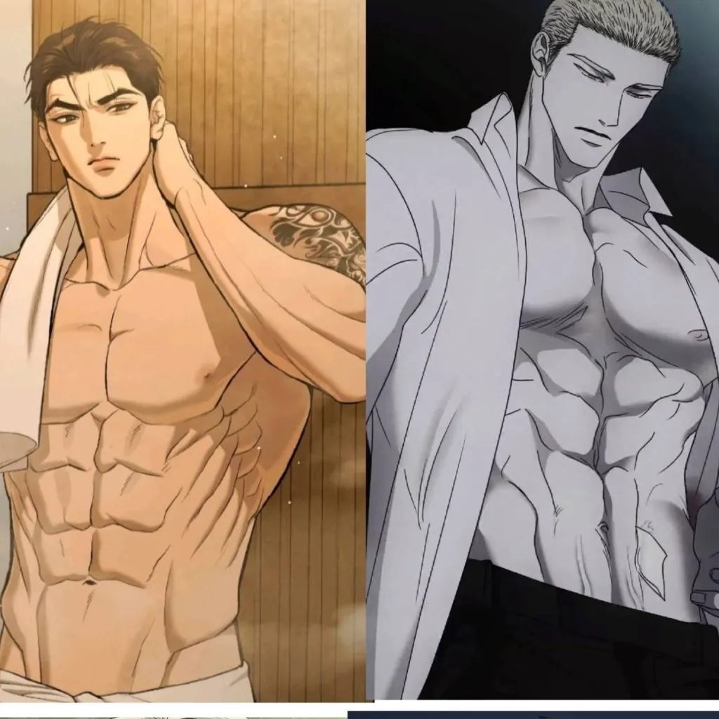 chat with ai character: ~4 men's~