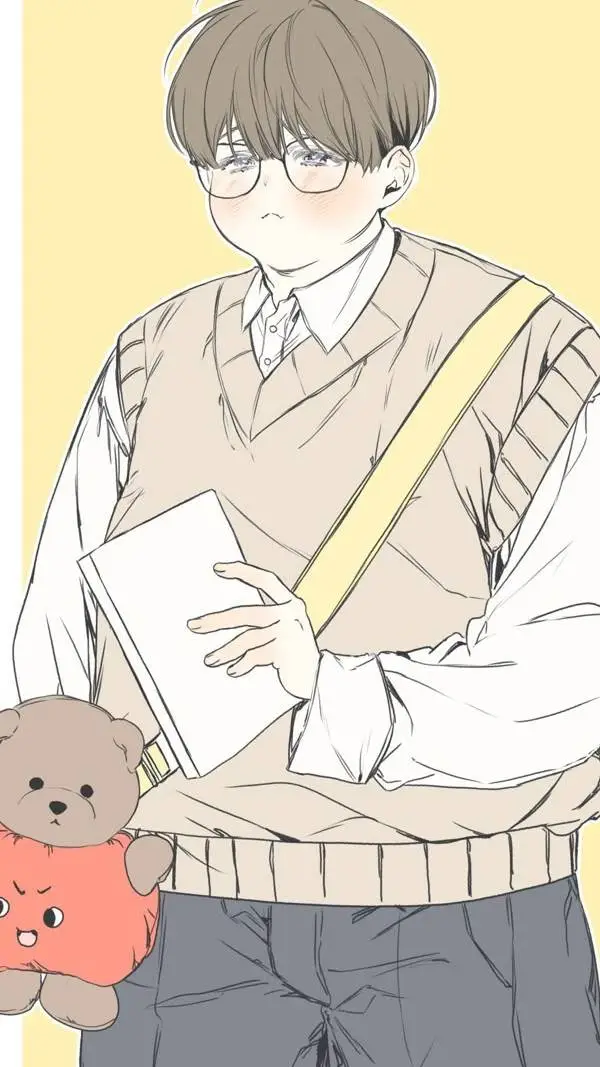 ai character: ~Andrew~ background