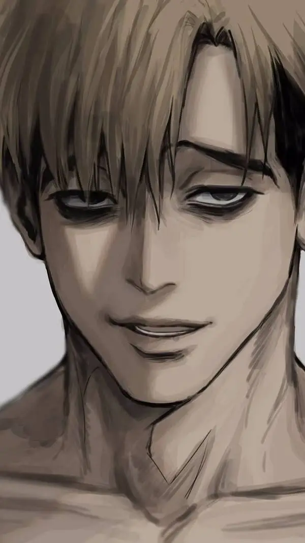 ai character: ~Oh sangwoo~ background