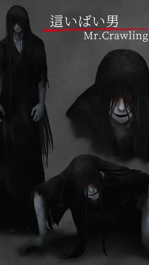 ai character: Mr Crawling background