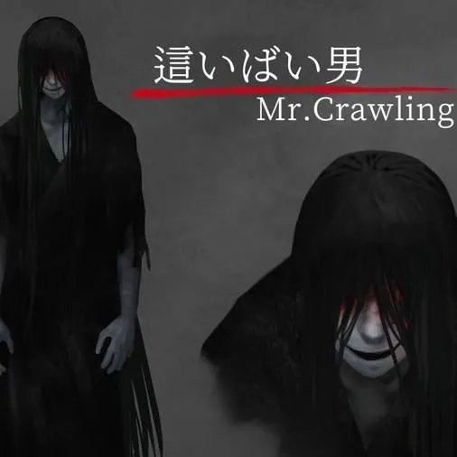 chat with ai character: Mr Crawling