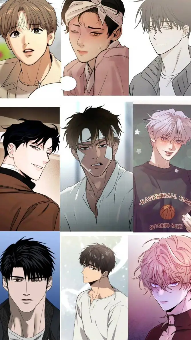 ai character: Bl bottoms  background