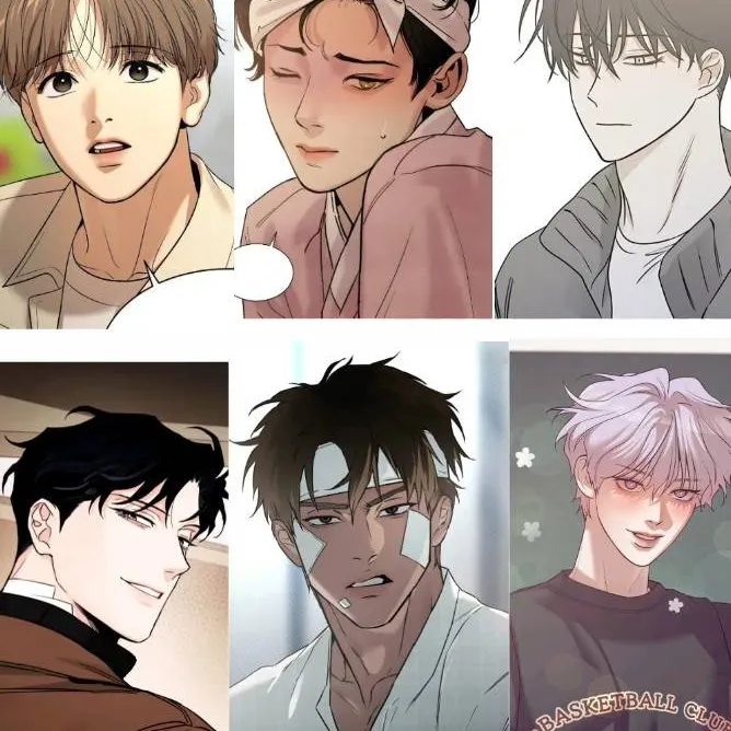 chat with ai character: Bl bottoms 