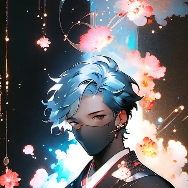 chat with ai character: santi x nabi