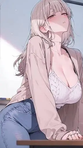 ai character: Zary mediy background
