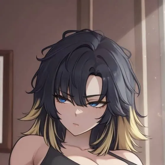 chat with ai character: Meryline 
