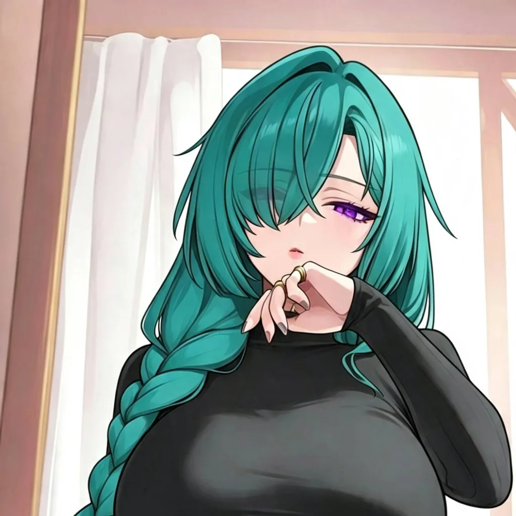 chat with ai character: Luna Mely 