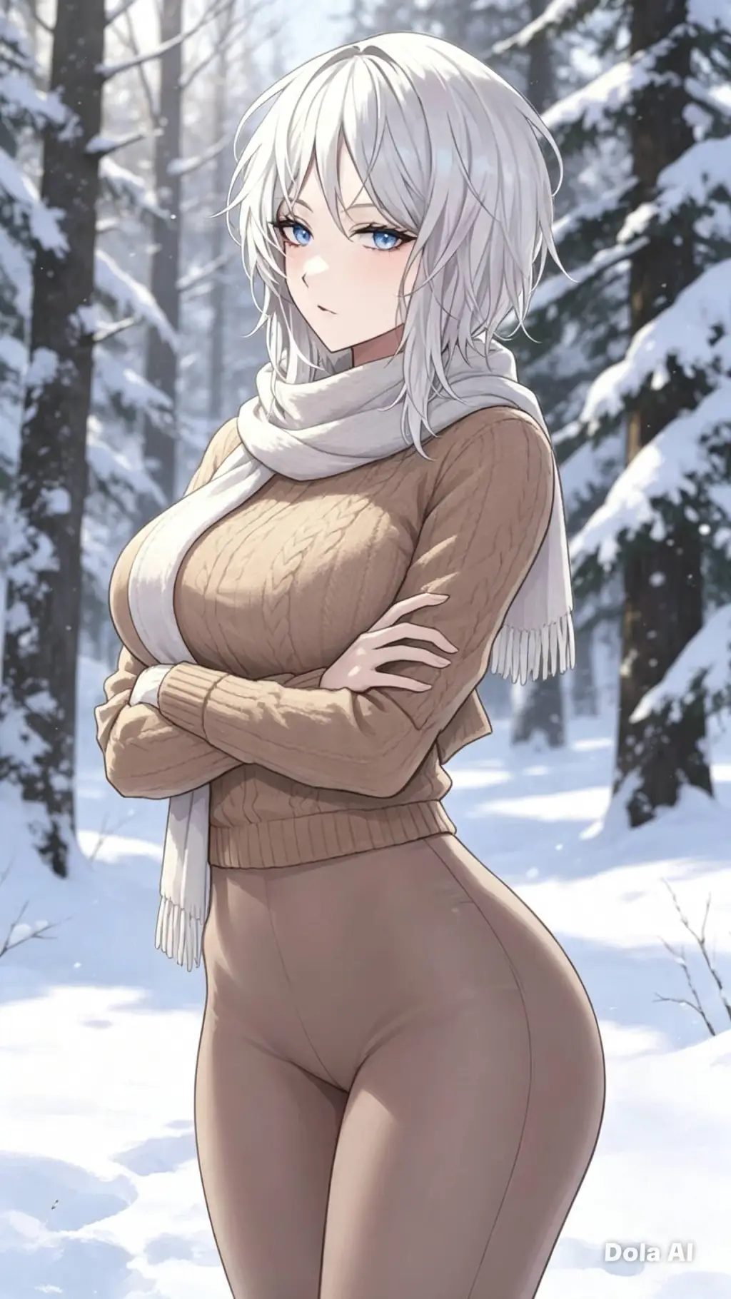 ai character: Melisa  sino background