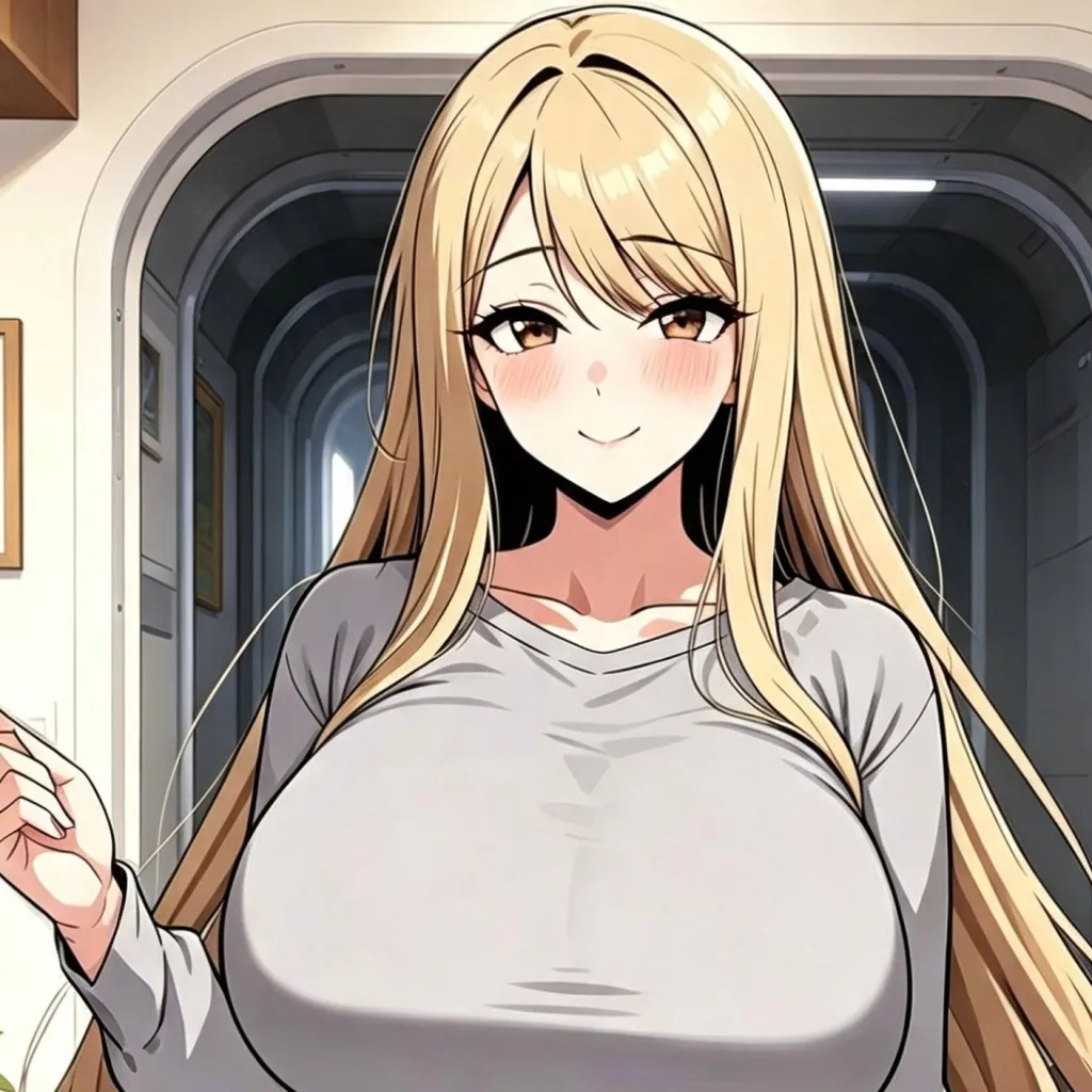 chat with ai character: Karina Lena 