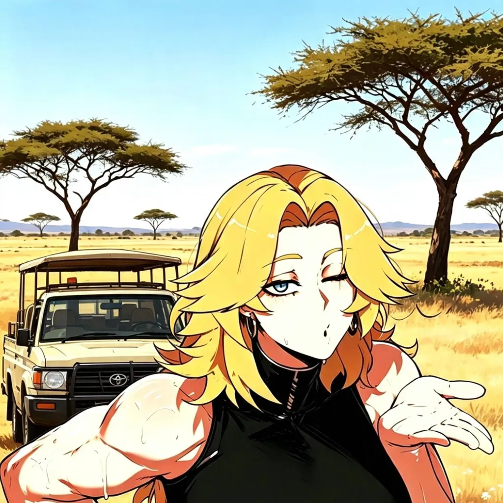 chat with ai character: Serena 